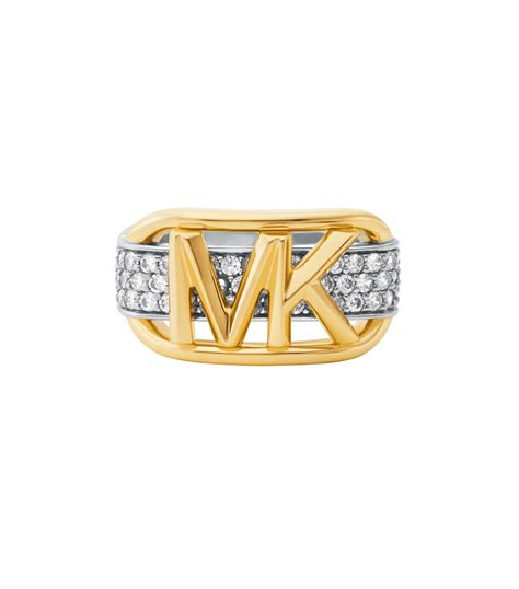 anillo michael kors amazon|Michael Kors Anillo de mujer de plata 925 32003741 .